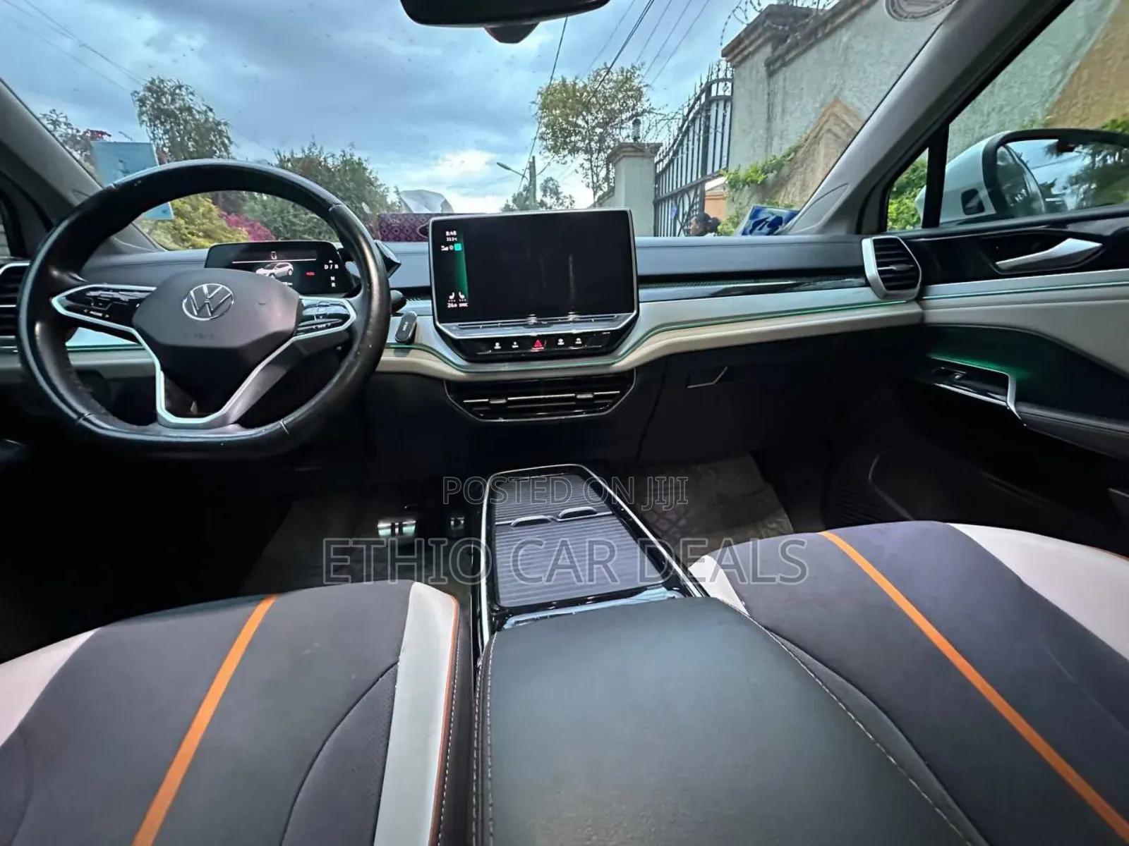 Volkswagen ID.6 2024 White