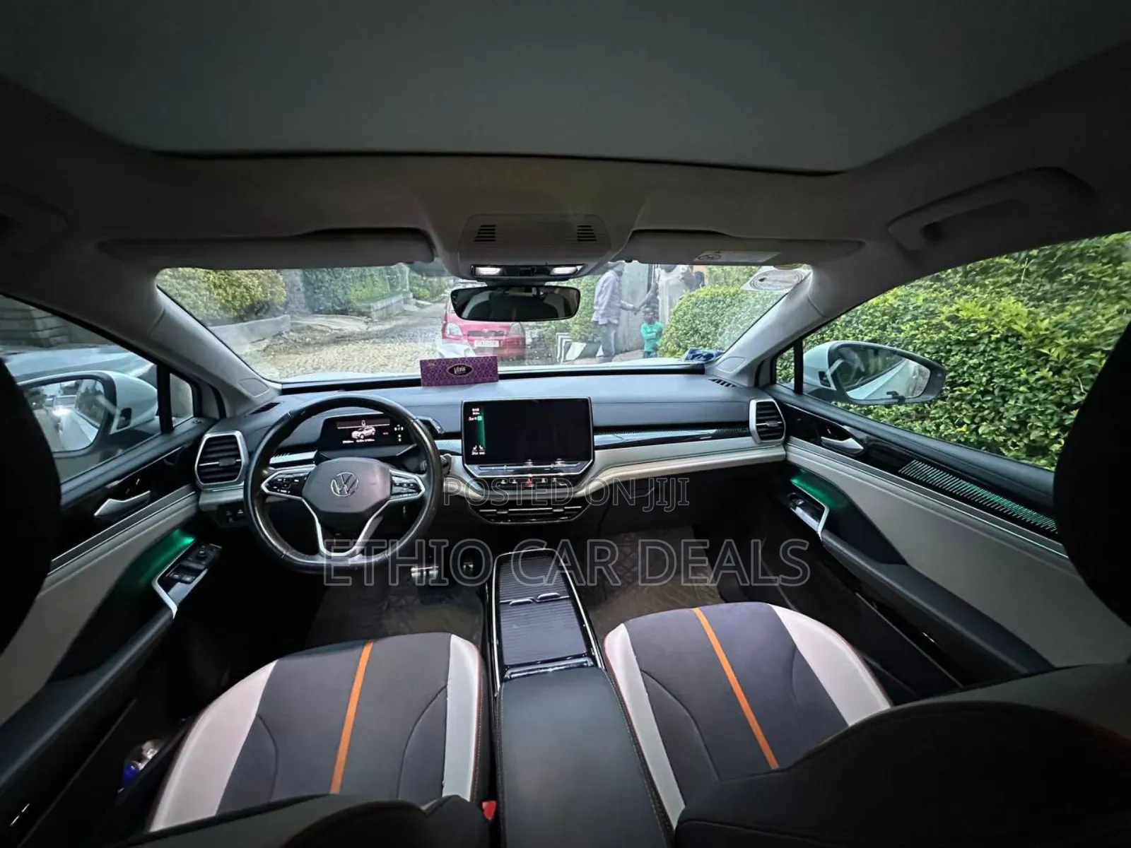 Volkswagen ID.6 2024 White