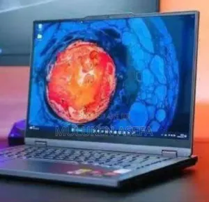 New Laptop Lenovo Legion 5 16GB AMD Ryzen 7 SSD 512GB