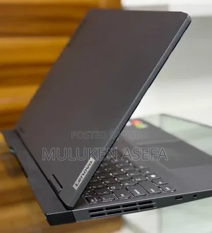 New Laptop Lenovo Legion 5 16GB AMD Ryzen 7 SSD 512GB