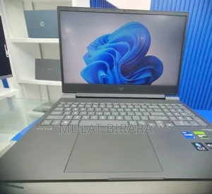 New Laptop HP Victus 16 16GB Intel Core I7 SSD 1T