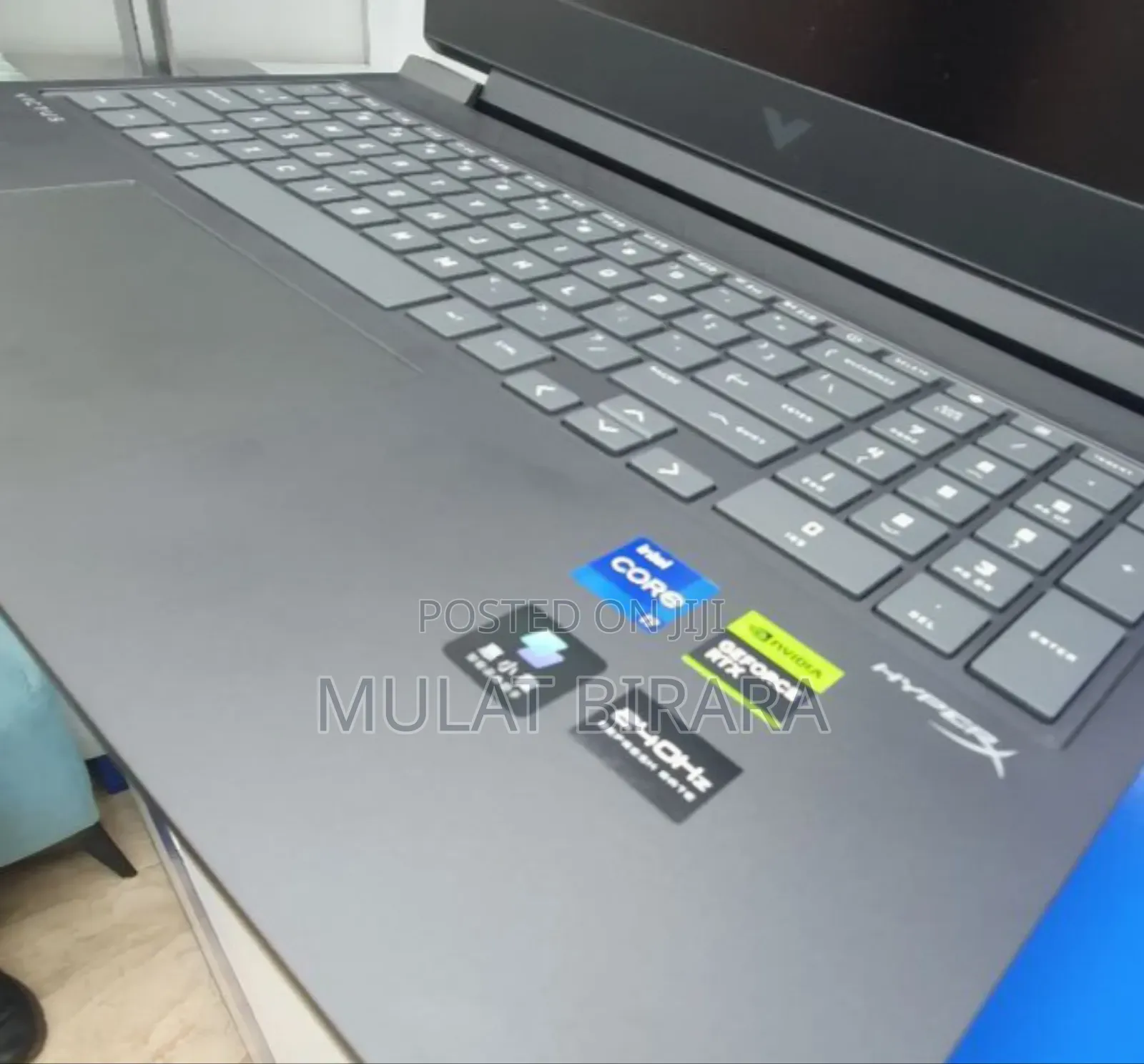 New Laptop HP Victus 16 16GB Intel Core I7 SSD 1T