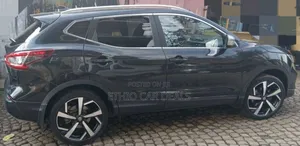 Nissan Qashqai 2019 Black
