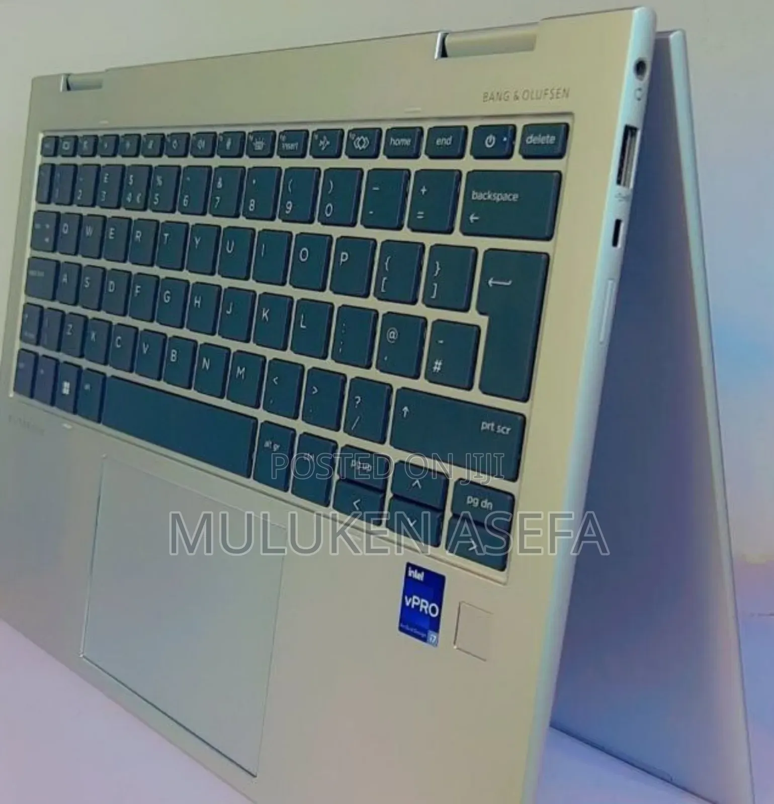 New Laptop HP EliteBook 860 G10 32GB Intel Core I7 SSD 512GB