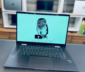 New Laptop HP Envy X360 32GB Intel Core I7 SSD 2T