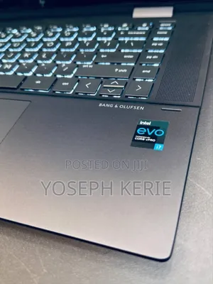 New Laptop HP Envy X360 32GB Intel Core I7 SSD 2T