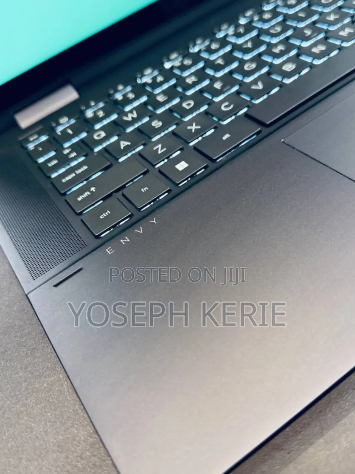 New Laptop HP Envy X360 32GB Intel Core I7 SSD 2T