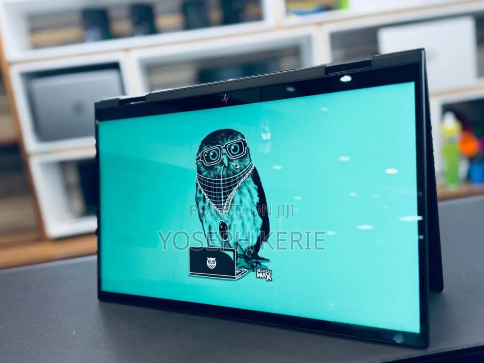 New Laptop HP Envy X360 32GB Intel Core I7 SSD 2T