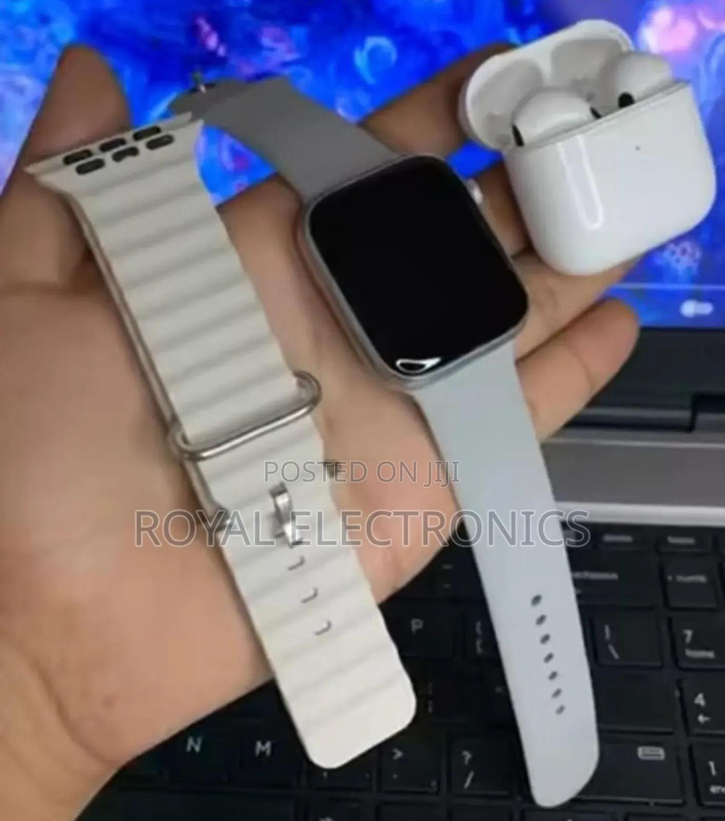 የ2025 Series 9 Special Edition ብራንድ ስማርት ሰአት ከልዩ ቅናሽ ጋር እነሆ