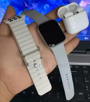 የ2025 Series 9 Special Edition ብራንድ ስማርት ሰአት ከልዩ ቅናሽ ጋር እነሆ