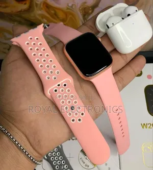 የ2025 Series 9 Special Edition ብራንድ ስማርት ሰአት ከልዩ ቅናሽ ጋር እነሆ