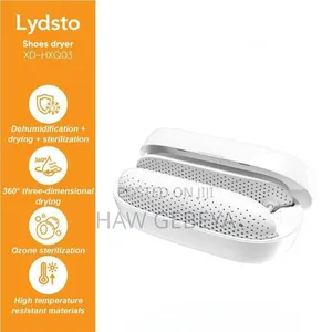 Photo - Lydsto Electric Sterilizing and Deodorizing Shoe Dryer