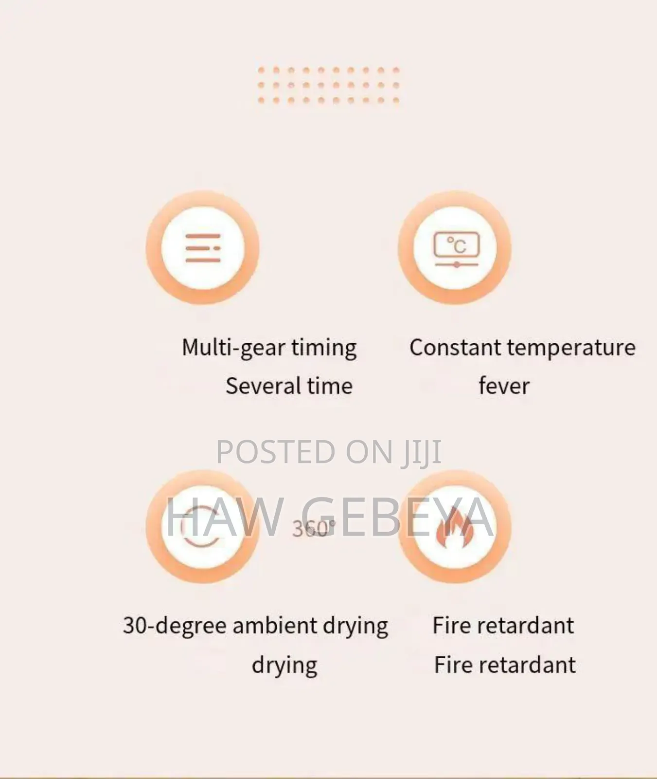 Lydsto Electric Sterilizing and Deodorizing Shoe Dryer