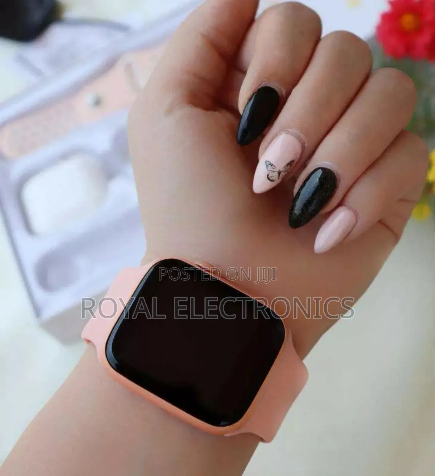 የ2025 Series 9 Special Edition ብራንድ ስማርት ሰአት ከልዩ ቅናሽ ጋር እነሆ