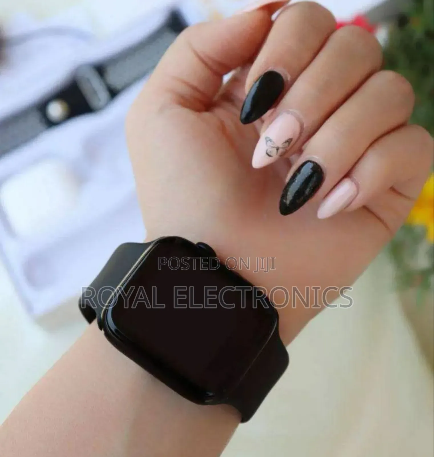 የ2025 Series 9 Special Edition ብራንድ ስማርት ሰአት ከልዩ ቅናሽ ጋር እነሆ