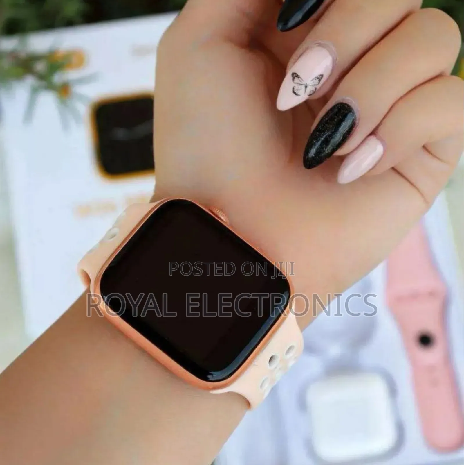 የ2025 Series 9 Special Edition ብራንድ ስማርት ሰአት ከልዩ ቅናሽ ጋር እነሆ