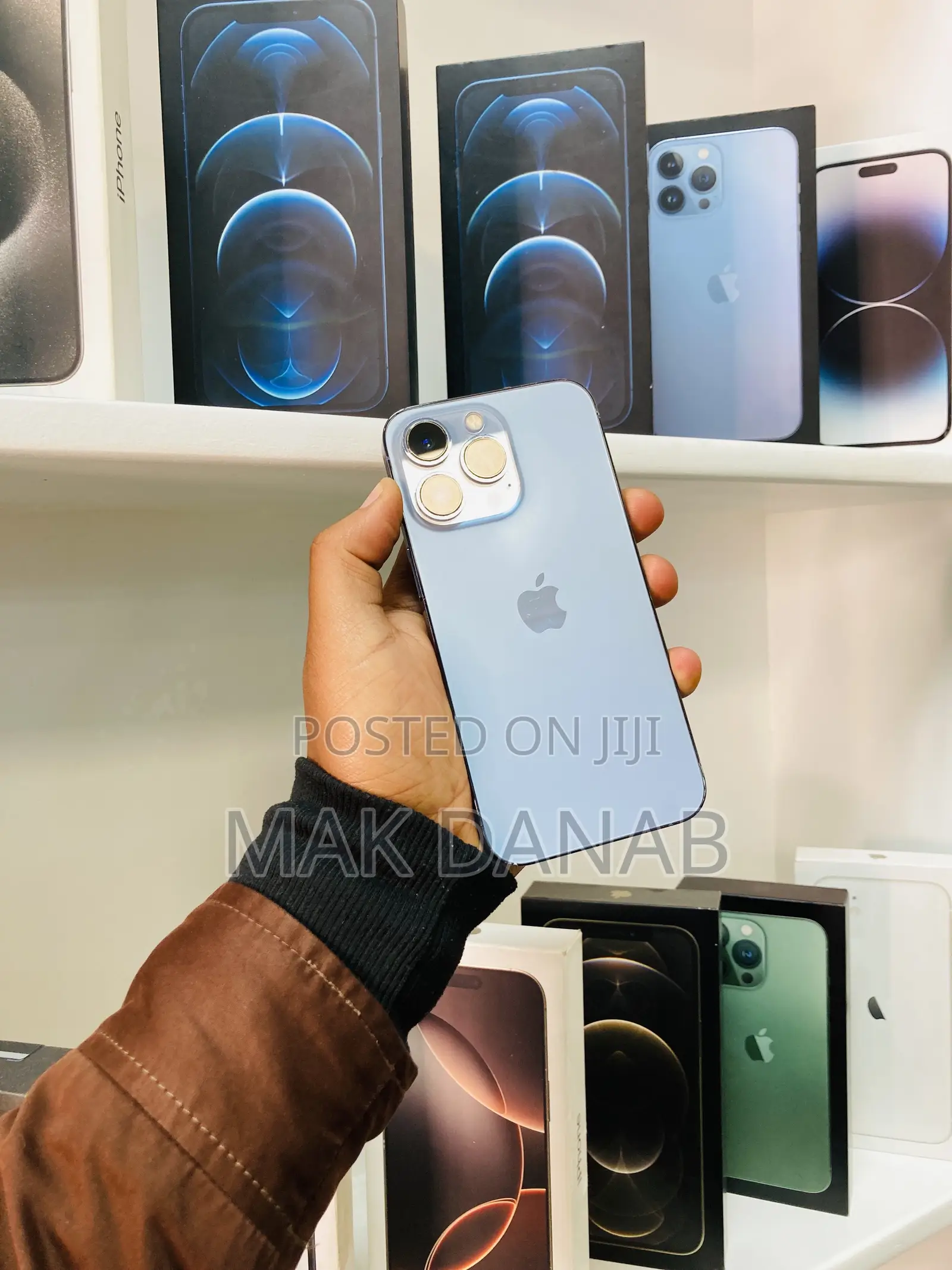 Apple iPhone 13 Pro 128 GB Blue