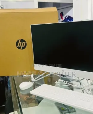 Photo - New Desktop Computer HP 290 G9 All-in-One 16GB Intel Core I7 SSD 1T