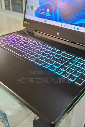 Photo - New Laptop Acer Predator Helios 300 16GB Intel Core I9 SSD 1T