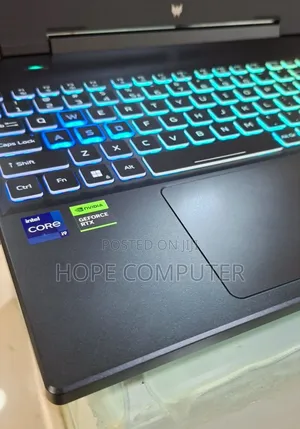 New Laptop Acer Predator Helios 300 16GB Intel Core I9 SSD 1T