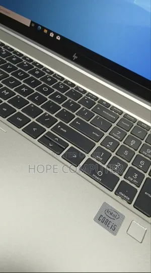New Laptop HP EliteBook 850 G6 16GB Intel Core I5 SSD 512GB