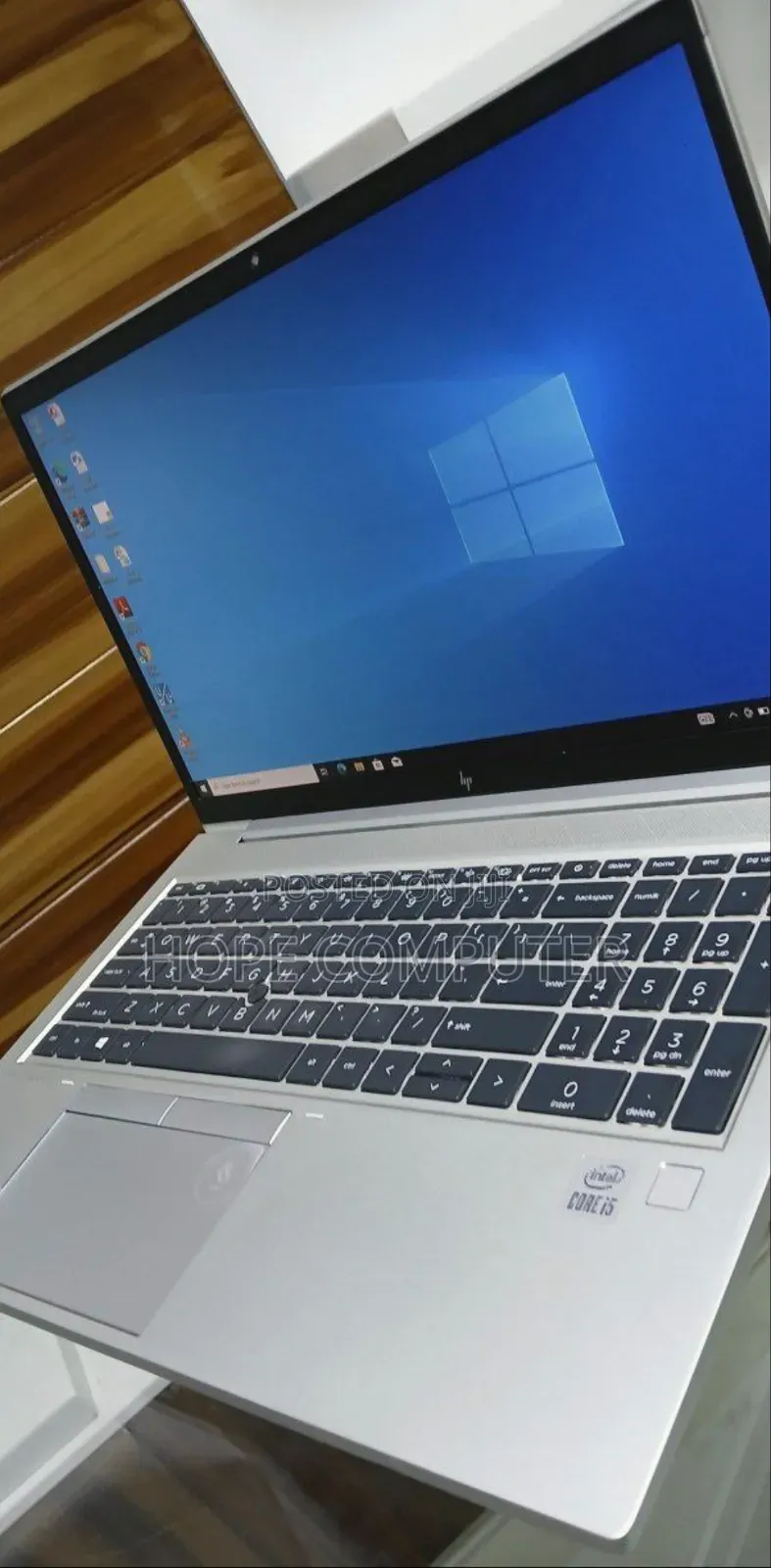 New Laptop HP EliteBook 850 G6 16GB Intel Core I5 SSD 512GB