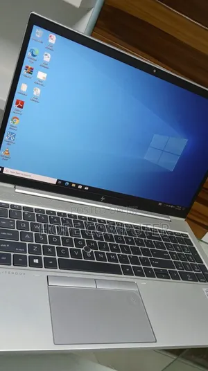 New Laptop HP EliteBook 850 G6 16GB Intel Core I5 SSD 512GB