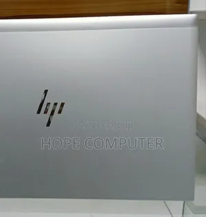 New Laptop HP EliteBook 850 G6 16GB Intel Core I5 SSD 512GB