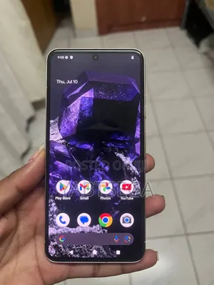 New Google Pixel 8 128 GB Rose Gold