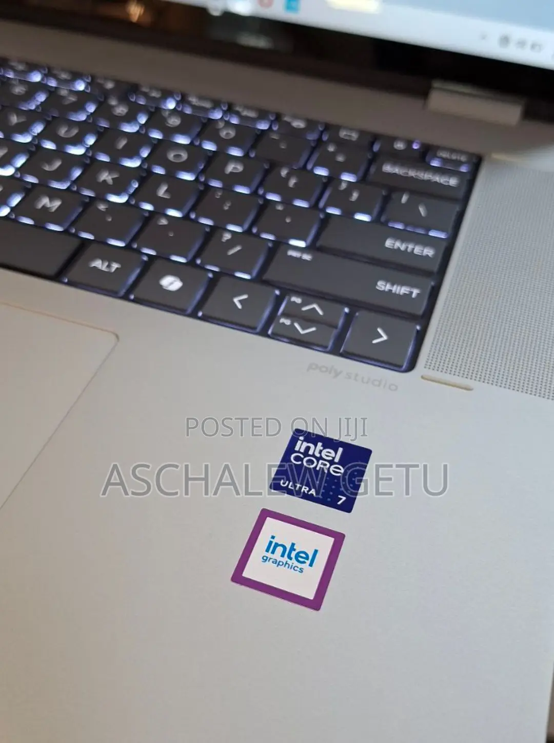 New Laptop HP Envy X360 32GB Intel Core I7 SSD 1T