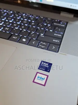 New Laptop HP Envy X360 32GB Intel Core I7 SSD 1T