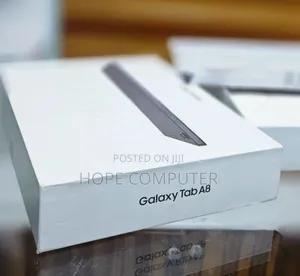 New Samsung Galaxy Tab A8 10.5 (2021) 128 GB