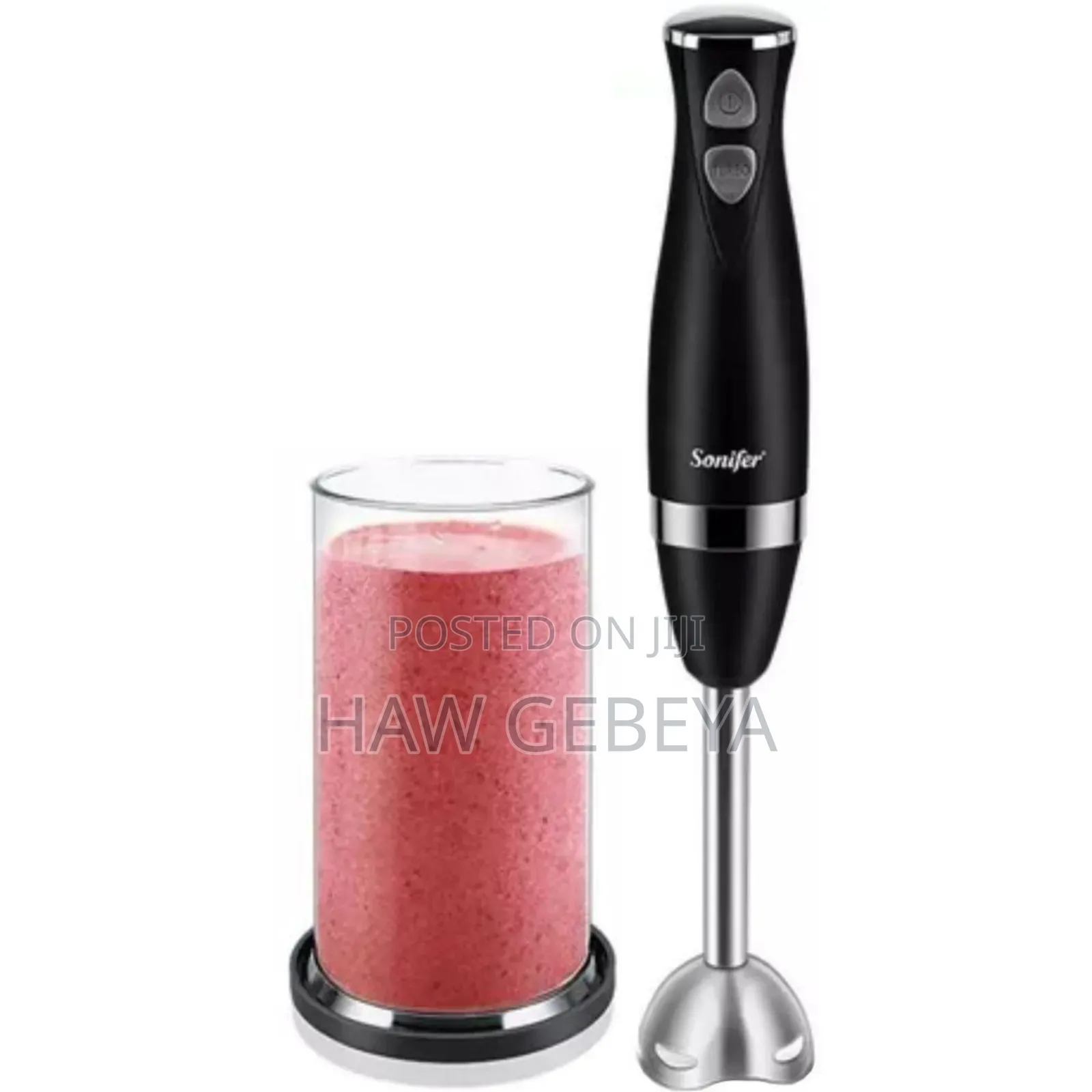 Sonifer 2 Speed Hand Blender With Cup