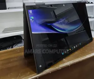 New Laptop HP Envy X360 32GB Intel Core Ultra 7 SSD 1T