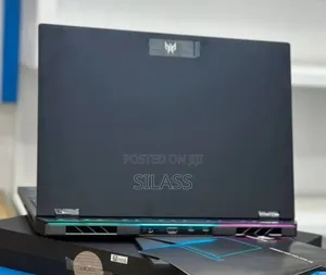 Photo - New Laptop Acer Predator Helios Neo 16 16GB Intel Core I9 SSD 1T