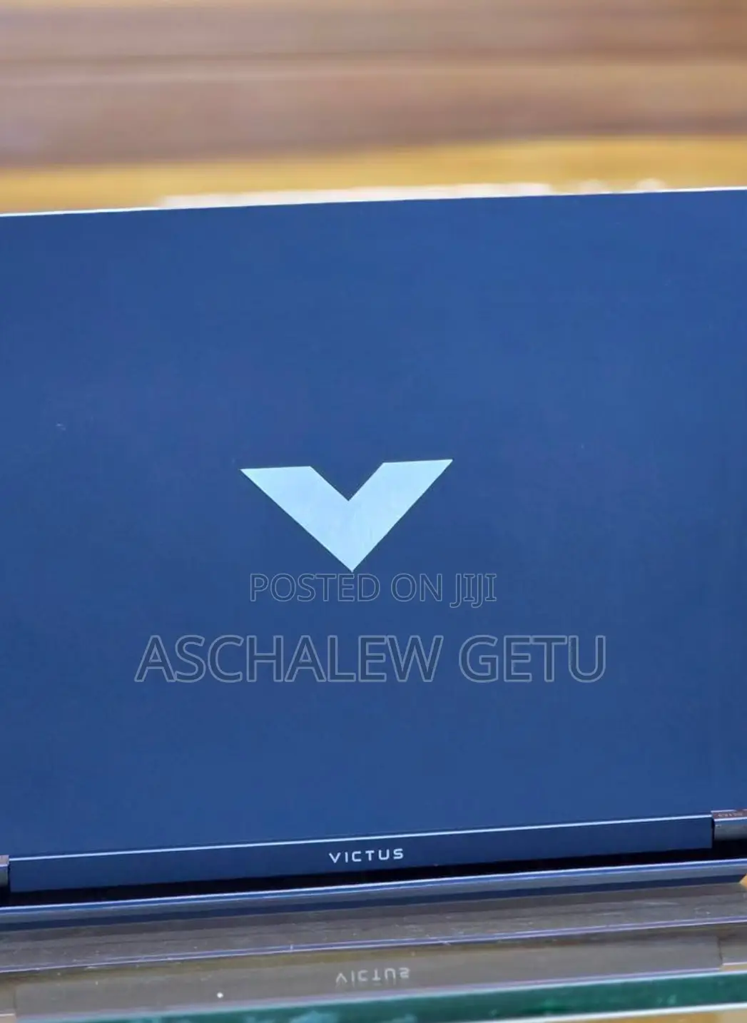 New Laptop HP Victus 16 16GB Intel Core I5 SSD 512GB