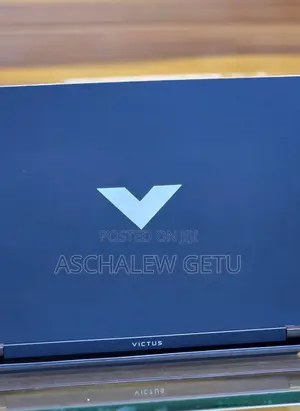 Photo - New Laptop HP Victus 16 16GB Intel Core I5 SSD 512GB