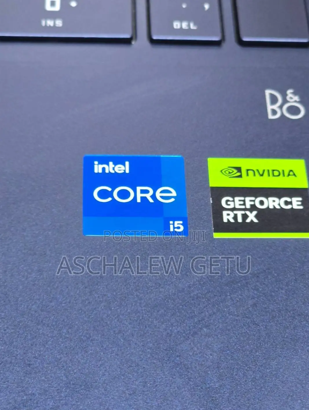 New Laptop HP Victus 16 16GB Intel Core I5 SSD 512GB