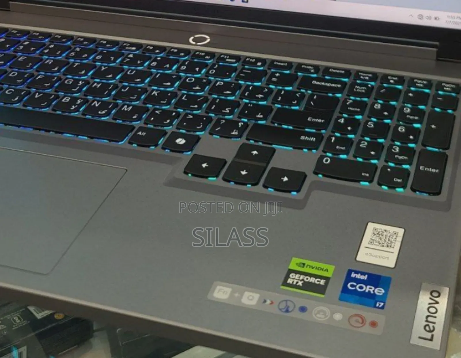 New Laptop Lenovo Legion 5 16GB Intel Core I7 SSD 1T