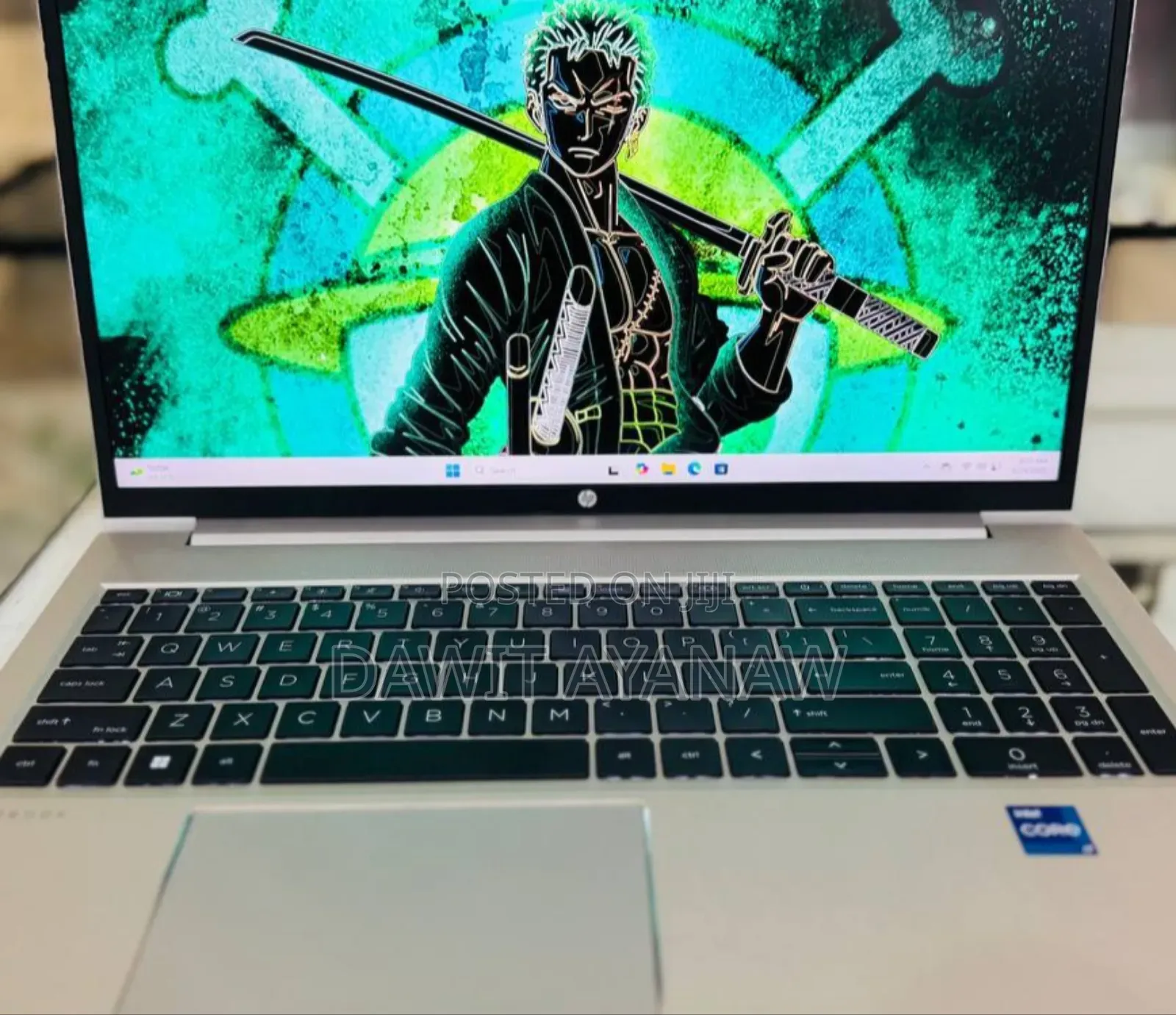 New Laptop HP 16GB Intel Core I7 SSD 1T