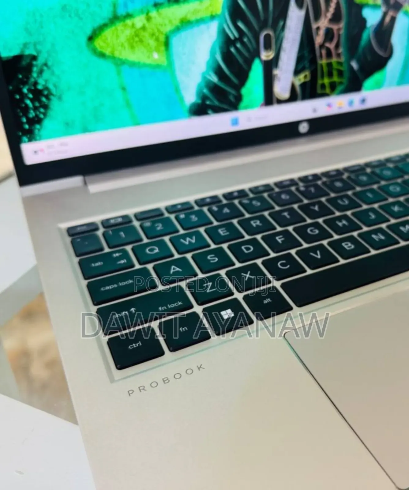 New Laptop HP 16GB Intel Core I7 SSD 1T