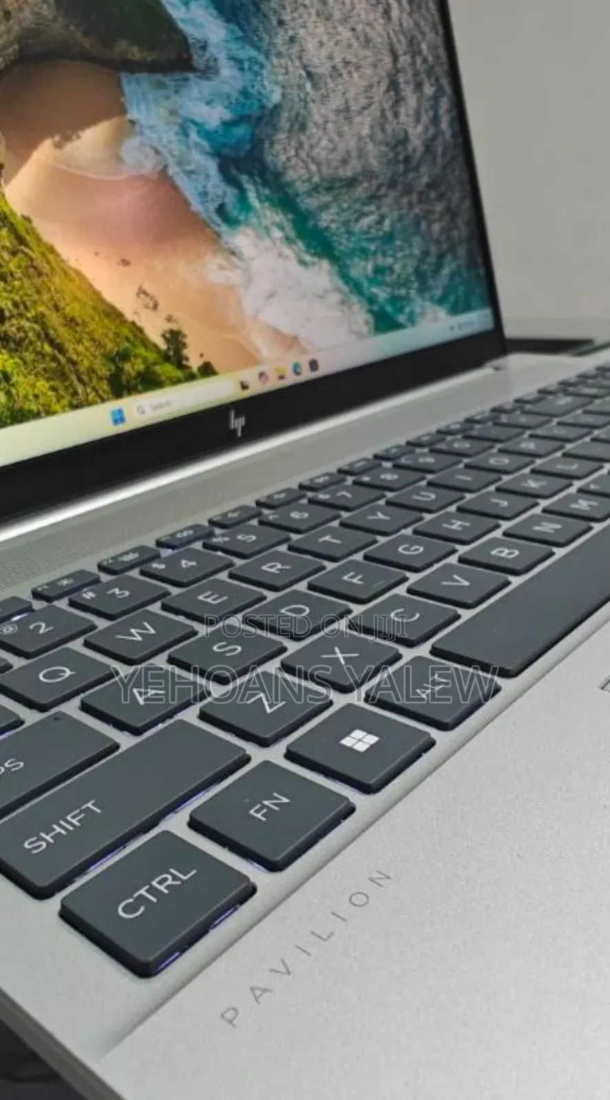 New Laptop HP 16GB Intel Core I7 SSD 1T