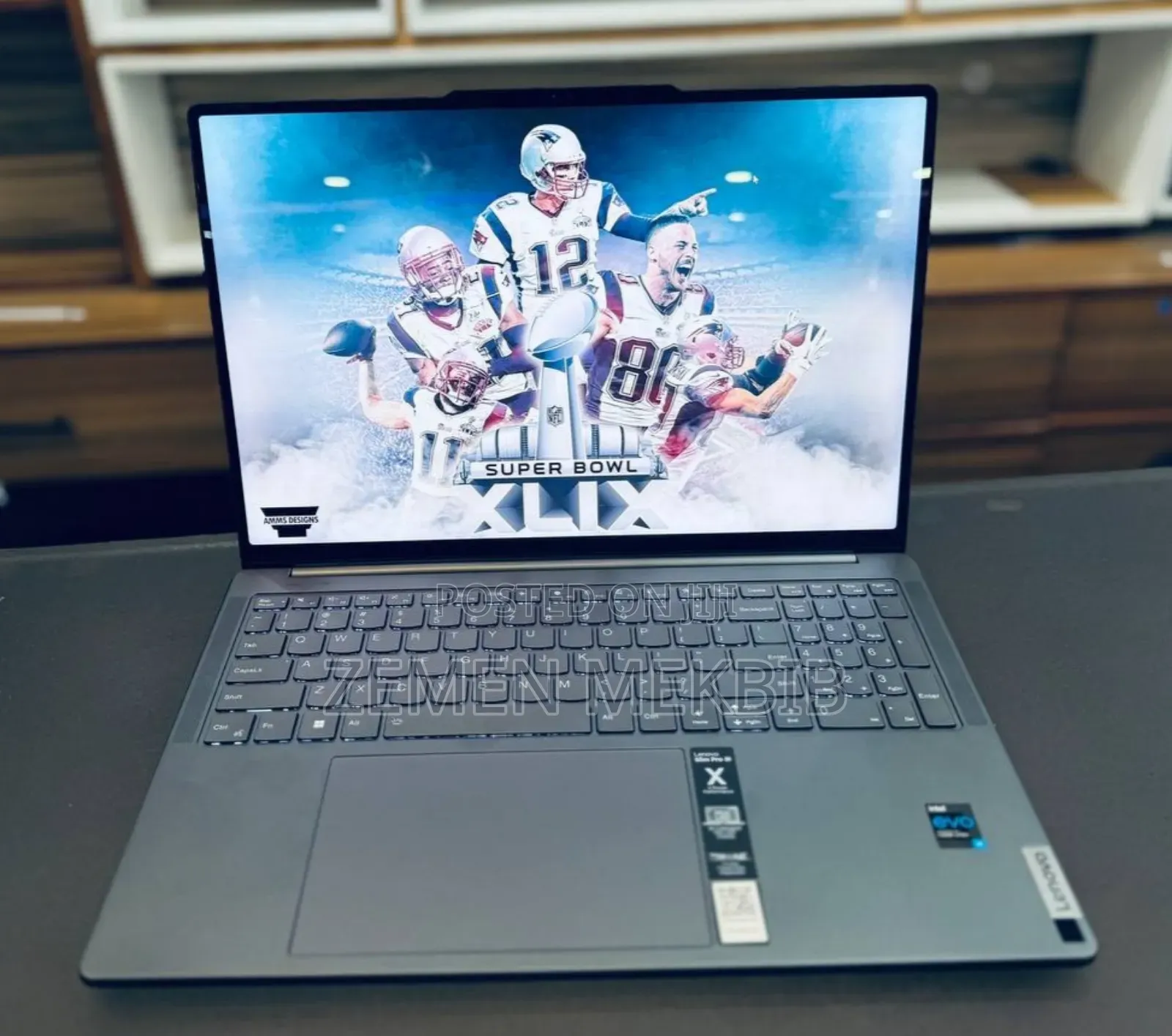 New Laptop Lenovo Yoga 9i 32GB Intel Core I9 SSD 1T