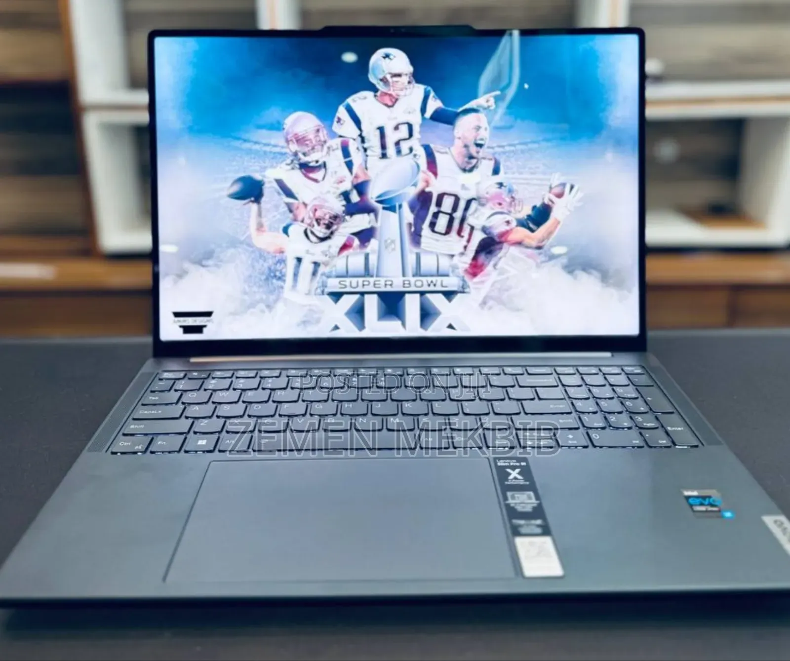 New Laptop Lenovo Yoga 9i 32GB Intel Core I9 SSD 1T