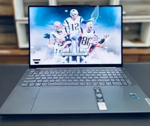 New Laptop Lenovo Yoga 9i 32GB Intel Core I9 SSD 1T