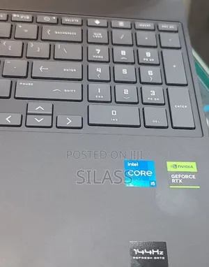 New Laptop HP Victus 15 8GB Intel Core I5 SSD 512GB