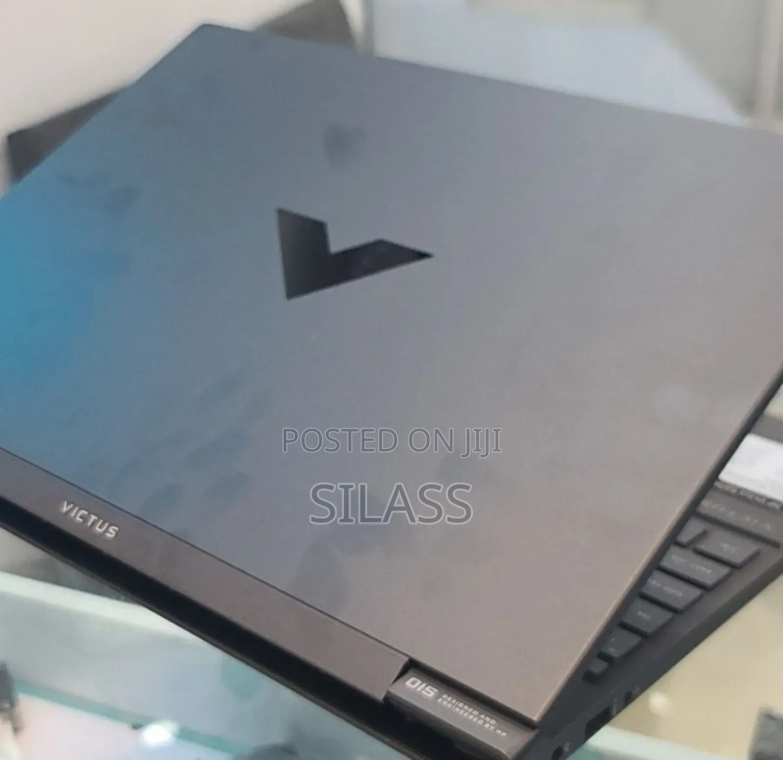 New Laptop HP Victus 15 8GB Intel Core I5 SSD 512GB