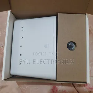 Huwawe Router በሲም የሚሰራ