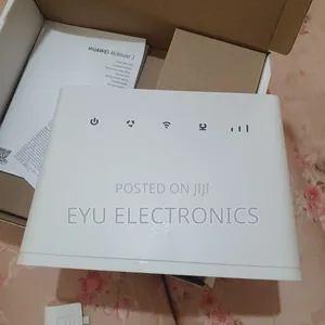 Huwawe Router በሲም የሚሰራ