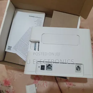 Huwawe Router በሲም የሚሰራ